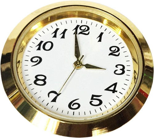 Inch clock - inch,