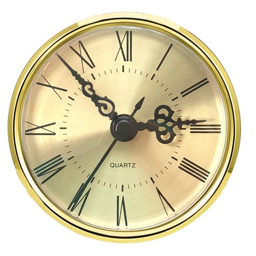 Inch clock insert - clock,