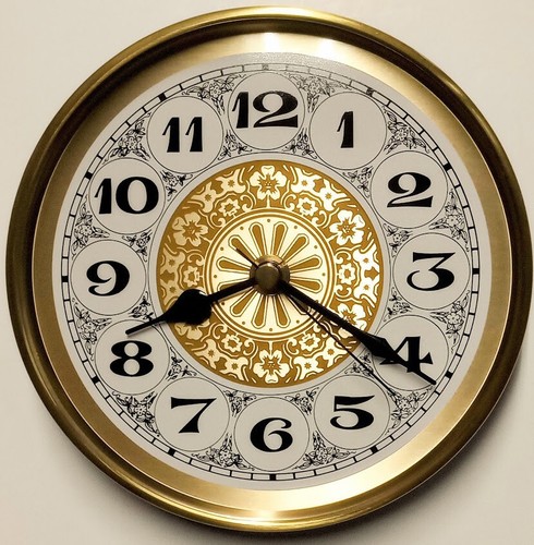 Dia insert clock fits - insert,