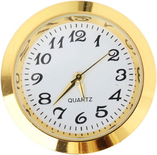 Inch clock - 1-7/16,
