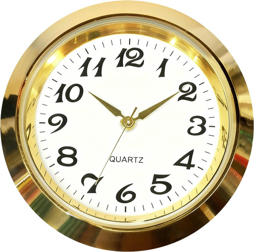 Inch clock - 1-7/16, (36