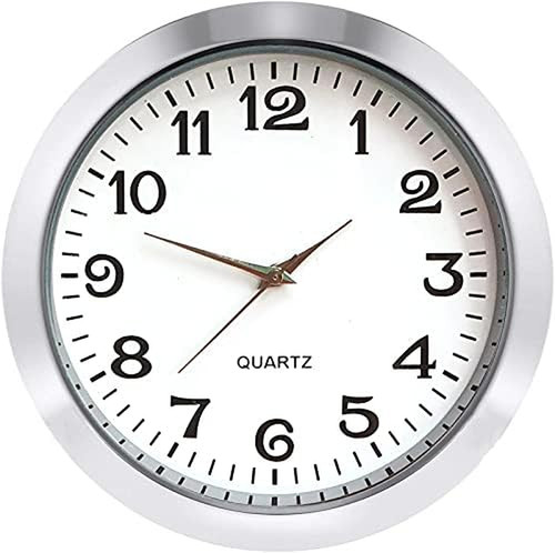 Mini quartz clock insert - clock,