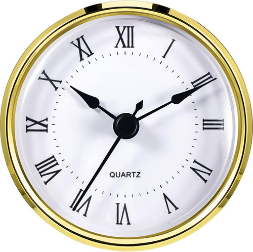 Round clock insert 8 - round,