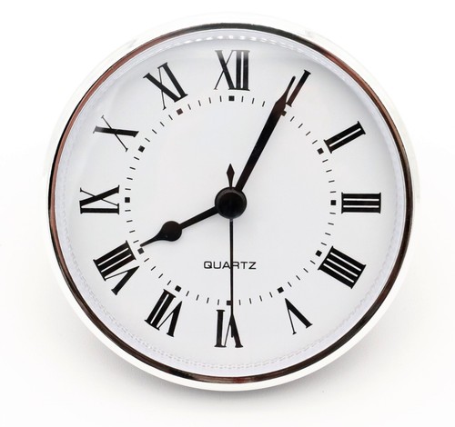 Quartz clock insert - 1/2",