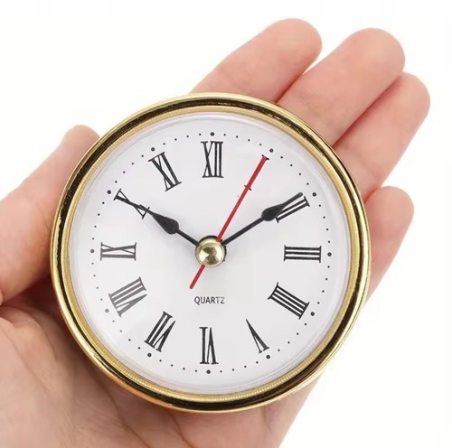 65mm classic quartz - (2.5"),
