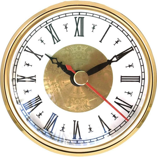 Hillhome mini quartz - quartz, clock