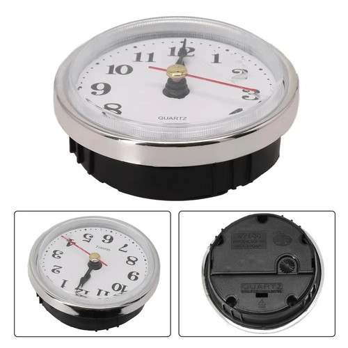 65mm quartz clock insert roman - clock,