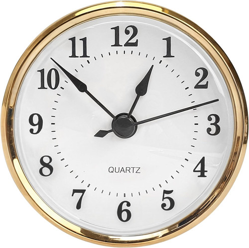 Inch clock - 3-1/8,