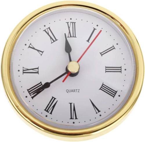 Classic clock movement - classic, 2-1/2