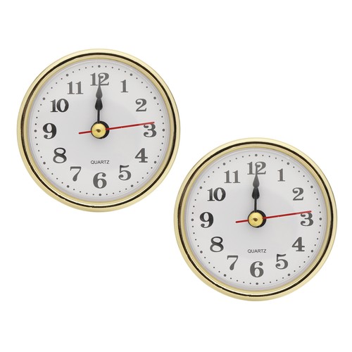 Inch 65mm quartz - 2-1/2,