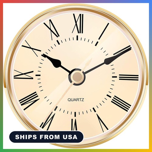 Clock insert replacement - insert,