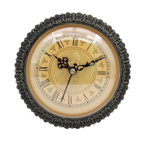 6inch quartz clock insert - 6inch,