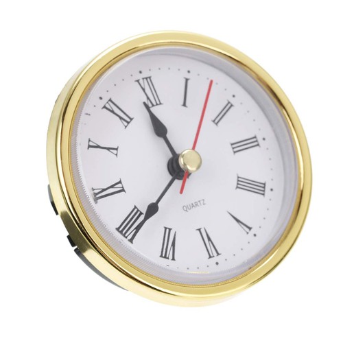 Inch quartz clock - 2-1/2,