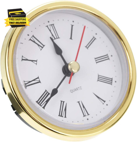 Classic clock craft quartz - classic,