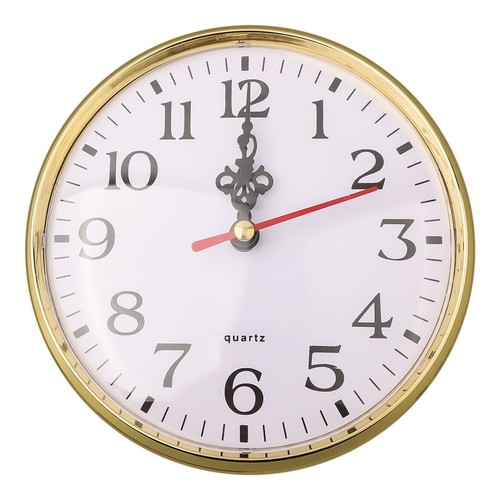 Quartz clock insert 130mm - clock,